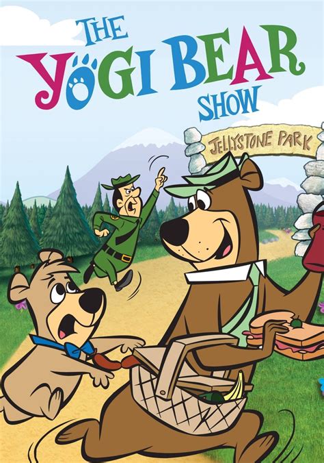 streaming Yogi Bear