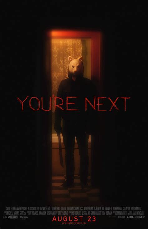 streaming You're Next