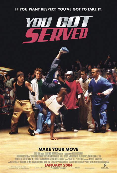 streaming You Got Served