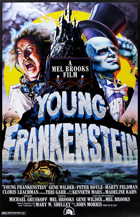 streaming Young Frankenstein