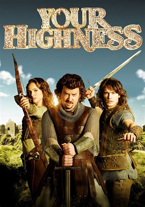 streaming Your Highness