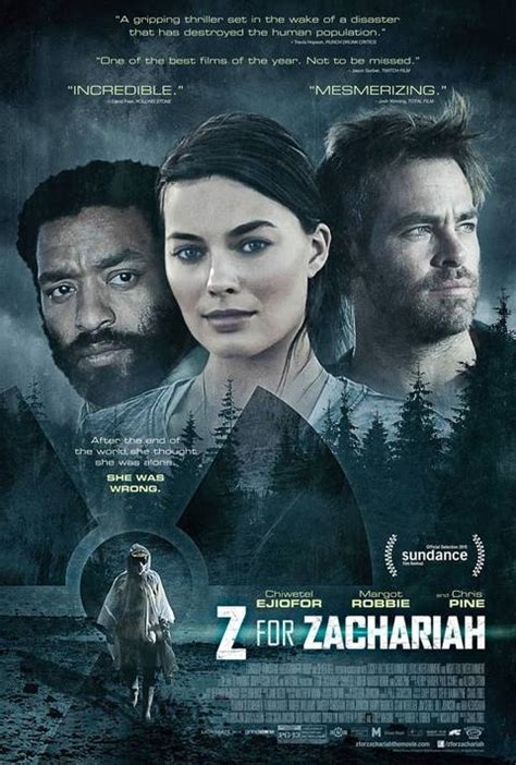 streaming Z for Zachariah