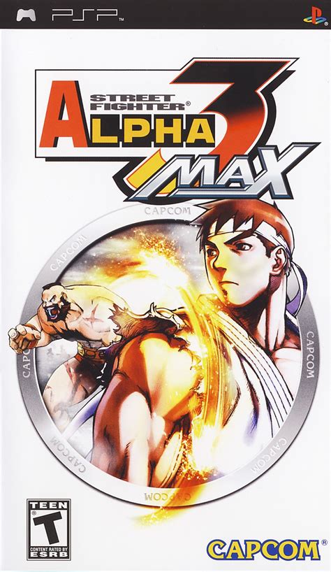 Street Fighter Alpha Walkthrough