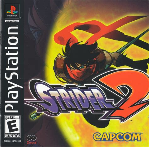 Strider 2 Walkthrough