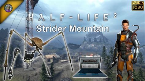 Strider Mountain Walkthrough