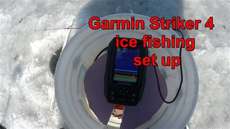 striker ice fishing