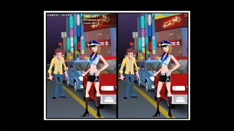 Strip The Difference Walkthrough