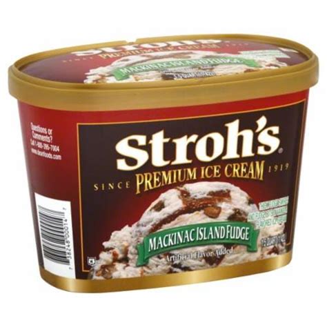 strohs ice cream