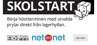 studentrabatt netonnet