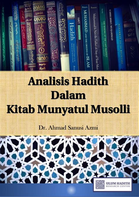 STUDI ANALISIS HADIS-HADIS DALAM TAFSIR YASIN KARYA â PDF Download