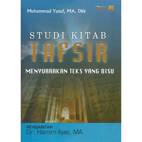 STUDI KITAB TAFSI PDF Download