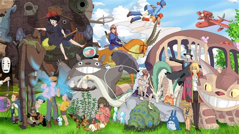 studio ghibli computer backgrounds, Ghibli studio backgrounds desktop pixelstalk. Studio ghibli backgrounds free download