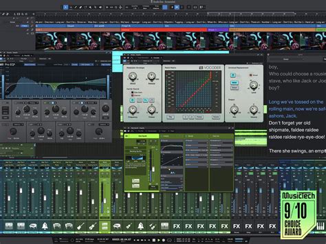 studio one i loadzone, Presonus studio one 4 vs cubase 10