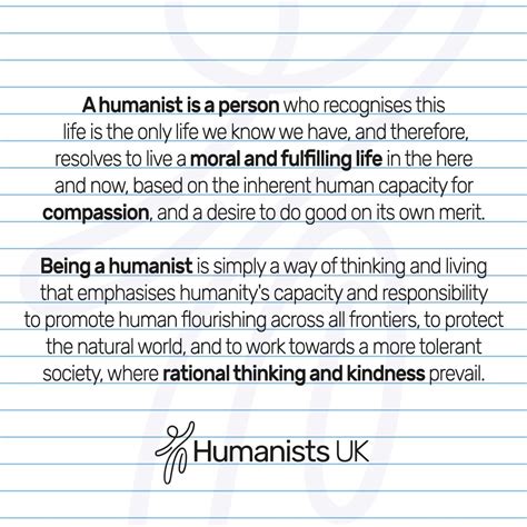 sturmarks humanism