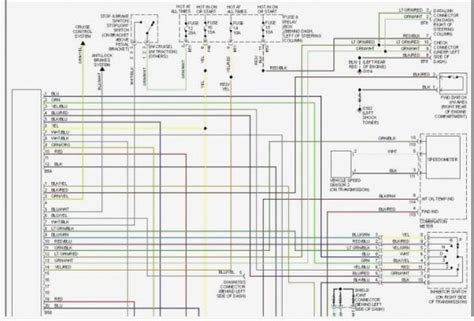 subaru impreza wiring diagram 1998 