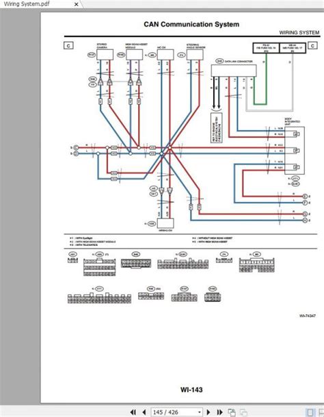 subaru legacy wiring harness diagram 