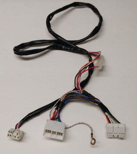 subaru subwoofer wiring harness 