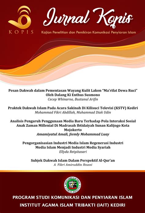 Subjek Dakwah Islam dalam Perspektif al-Qurâan PDF Download