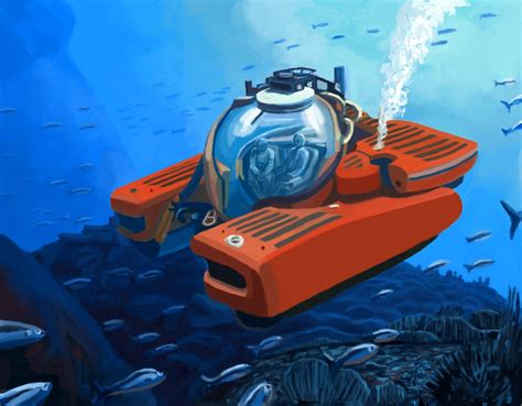 submersible