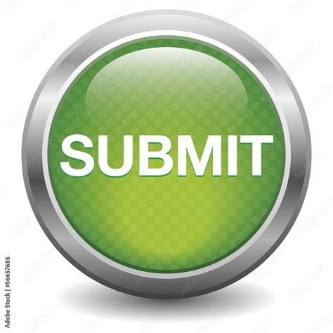 submit button green icon, Download green submit button