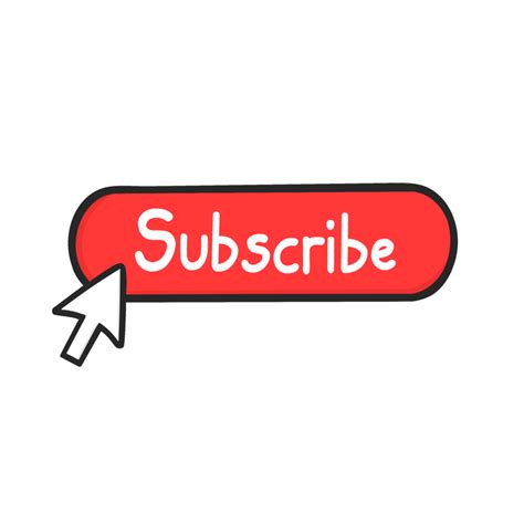 subscribe button clip art transparent, Subscribe transparent clipart button background clipground kindpng. Transparent subscribe button clipart 10 free cliparts