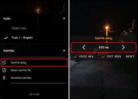 subtitle delay vlc android, Subtitle sync mac