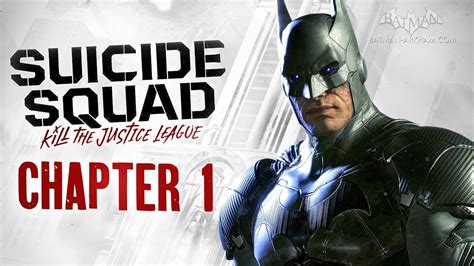 Suicide Squad Walkthrough