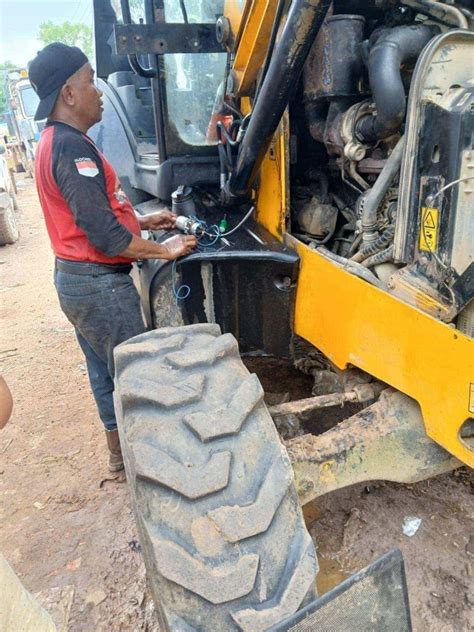 suku cadang backhoe loader, Backhoe loader jcb 3cx 4t untuk suku cadang spanyol, np40634