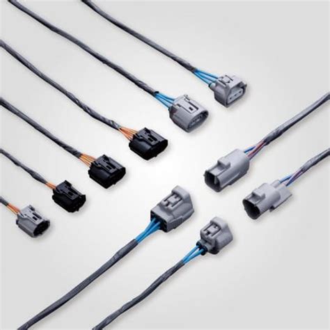 sumitomo wire harness connector 
