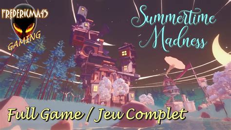 Summertime Madness Game Walkthrough