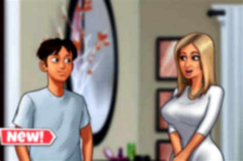 Summertime Saga Android Walkthrough