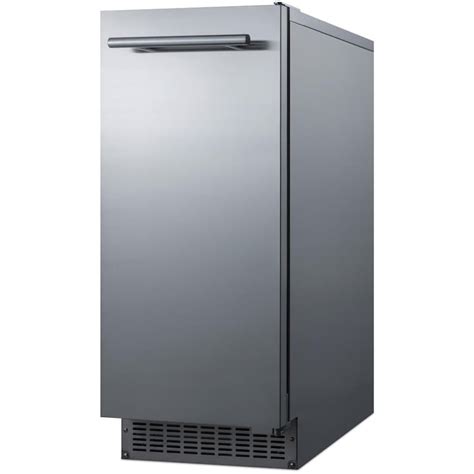 summit commercial ice maker