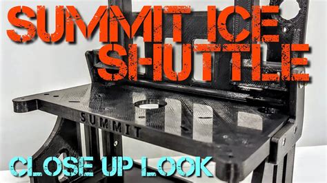 summit ice shuttle