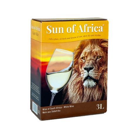 sun of africa systembolaget
