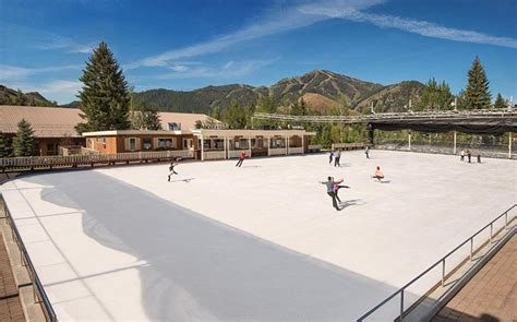 sun valley ice skating