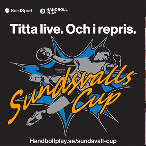 sundsvall cup