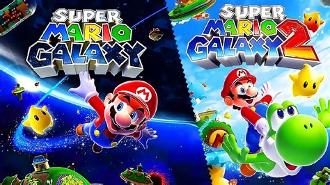 Super Mario Galaxy Two Walkthrough