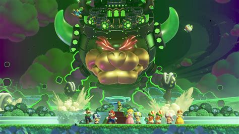 Super Mario Wonder Walkthrough