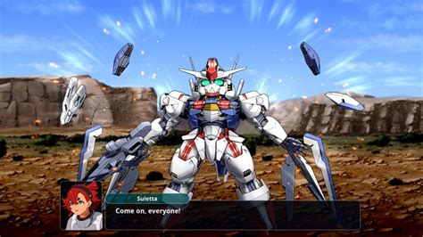 Super Robot Wars Walkthrough