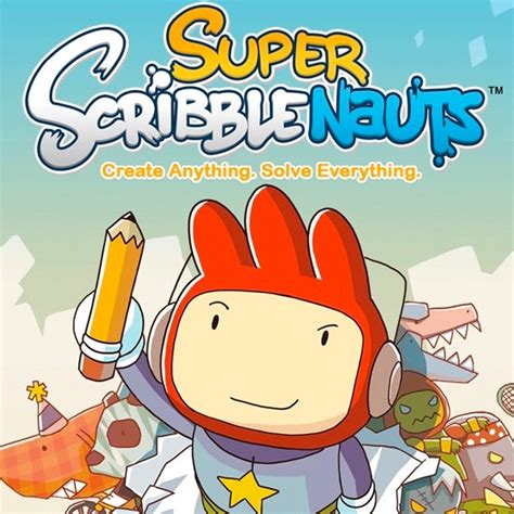 Super Scribblenauts Walkthrough