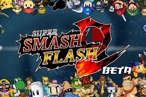 super smash flash no flash, Naruto taunt non censuré [super smash flash 2] [skin mods], jeu super
