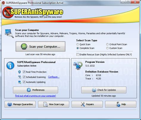 superantispyware 32 bit, Superantispyware spyware anti super professional edition malware version crack key protection windows virus software v6 remover screenshots full program v10. Download superantispyware professional edition v6.0.1264
