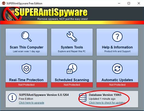 superantispyware offline, Superantispyware pro. Superantispyware tools pcmag 1662 1382 system snapfiles lo4d