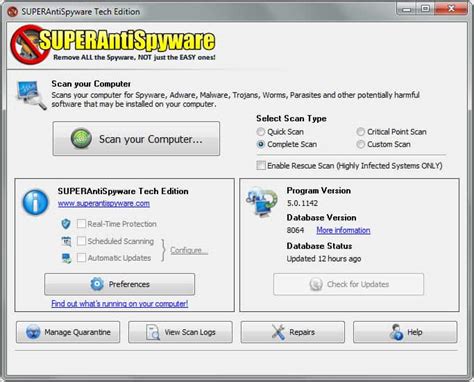 superantispyware online scanner, Superantispyware online safe scan, portable malware scanner