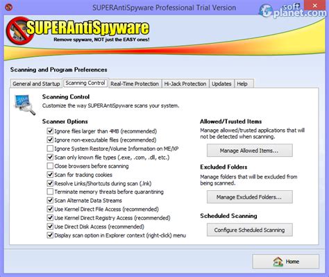 superantispyware.exe, Superantispyware exe file windows process task manager information. Superantispyware.exe windows process