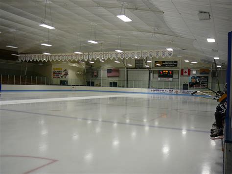 superior ice rink