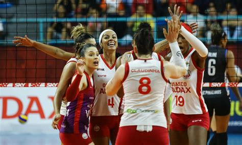 superliga vôlei feminino