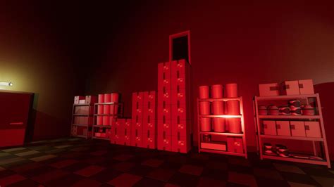 Superliminal Walkthrough Level 4