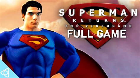 Superman Returns Ps2 Walkthrough