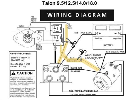 superwinch sc9000 winch wiring diagram 